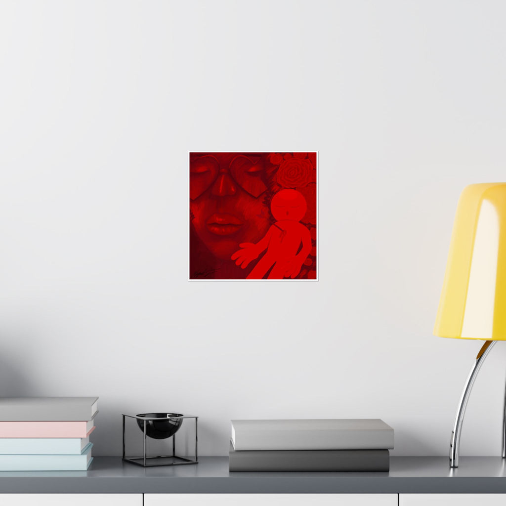 Red Print