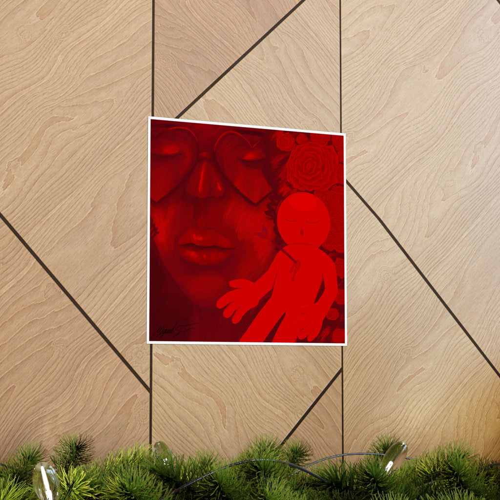 Red Print